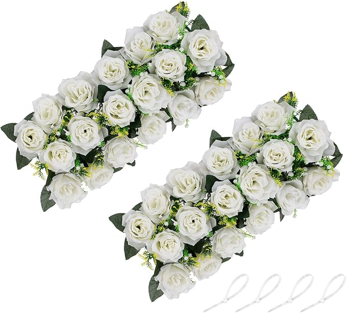 Customizable Artificial Rose Flowers for rent
