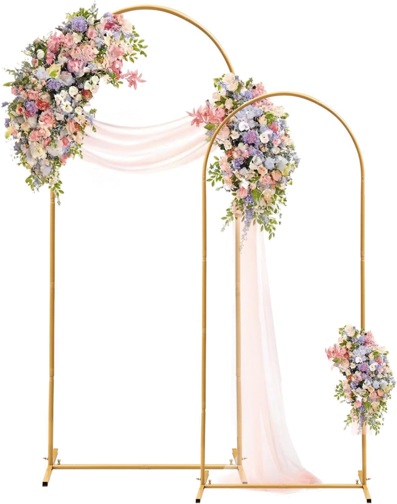 Wedding Arch Backdrop Stand