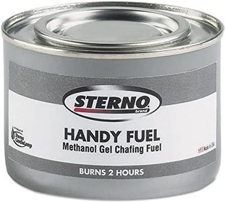 Handy Fuel Methanol Gel
